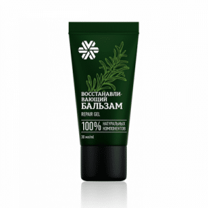 Siberian Wellness Obnavljajuci Balzam Za Kozu 30 Ml