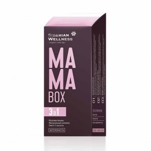 MAMA Box Trudnoca
