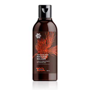 Welcome To Wellness. Extra Rich Massage Balsam Koren 280 Ml
