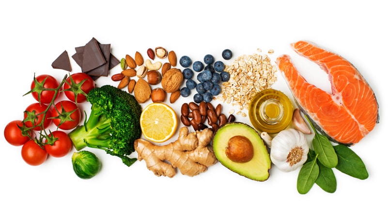 Dijabetes i zdrava ishrana