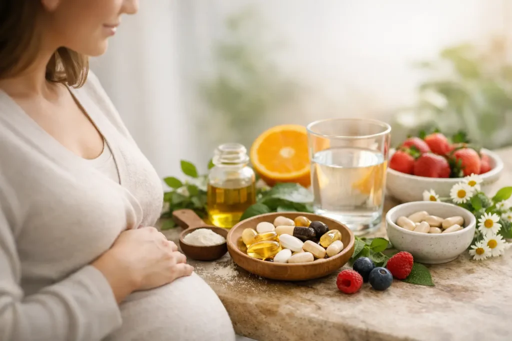 Vitamini za trudnice i dojilje - kako izabrati
