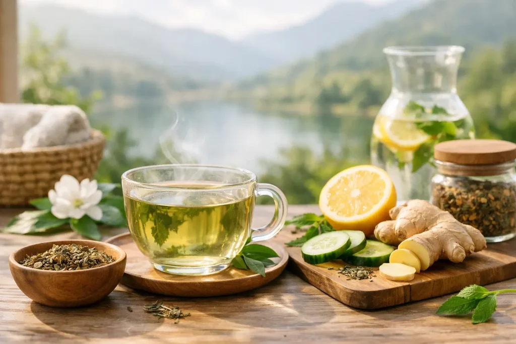 Iskustva sa detox čajem - šta je realno