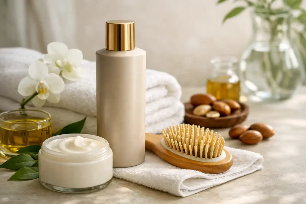 Recenzija keratin šampona - vredi li?