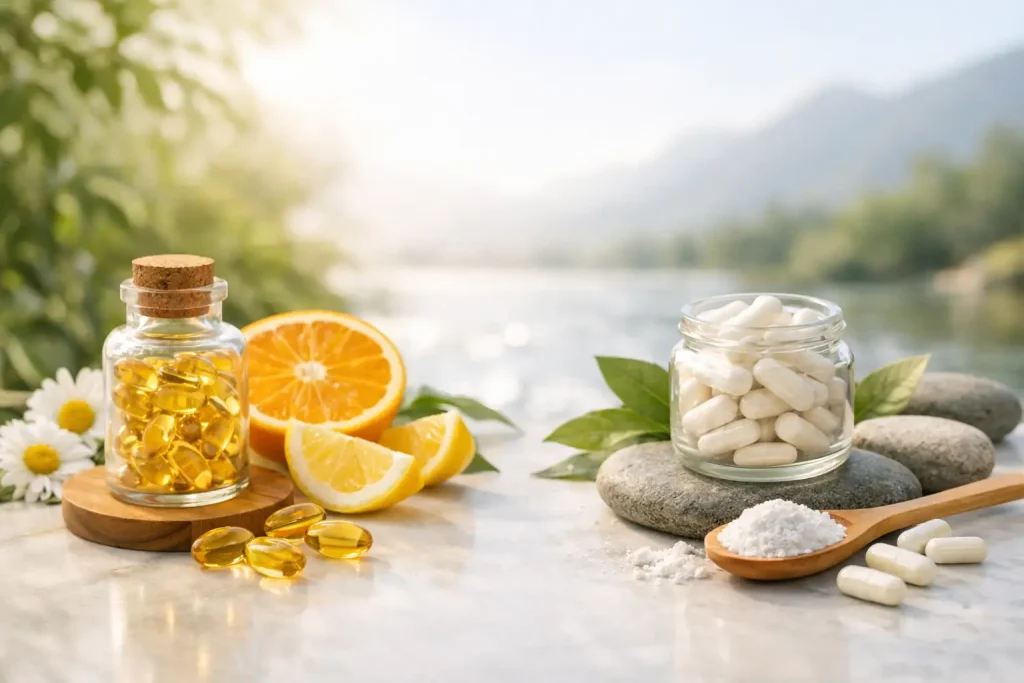 Vitamin D ili magnezijum - šta prvo birati?
