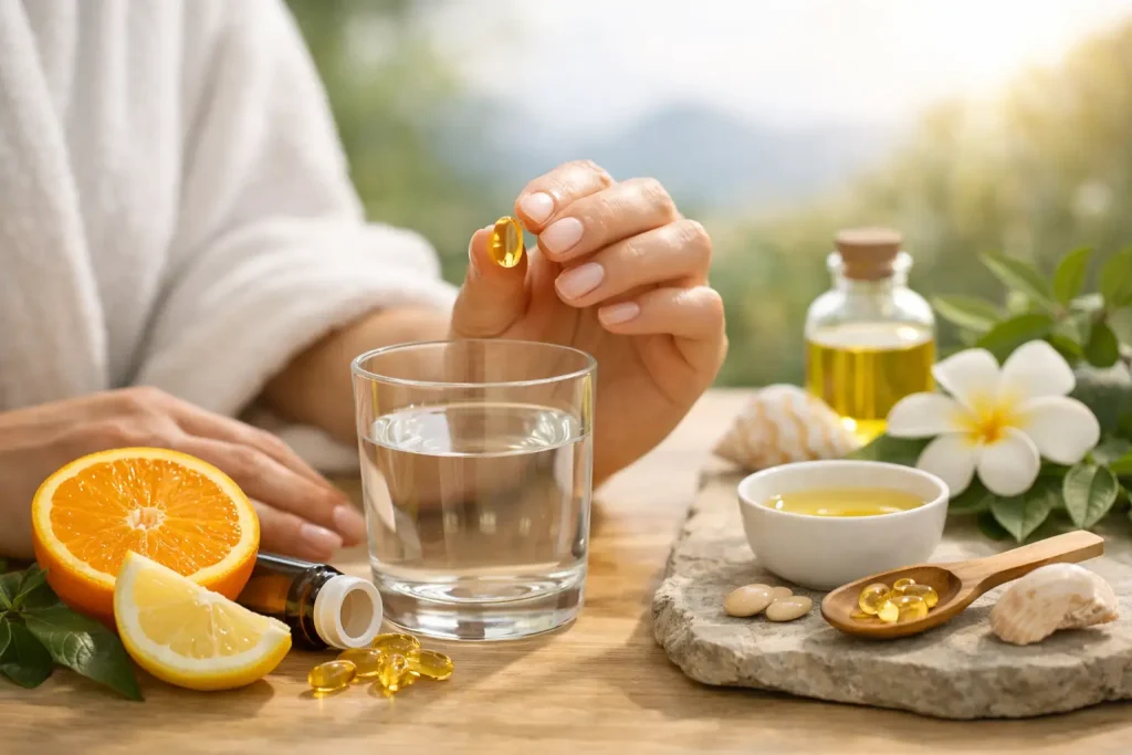 Kako piti vitamin D bez grešaka