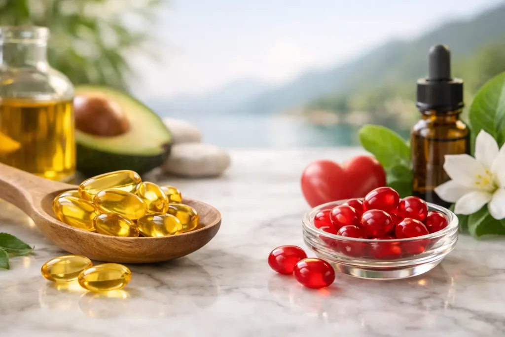 Omega 3 ili koenzim Q10 - šta izabrati?