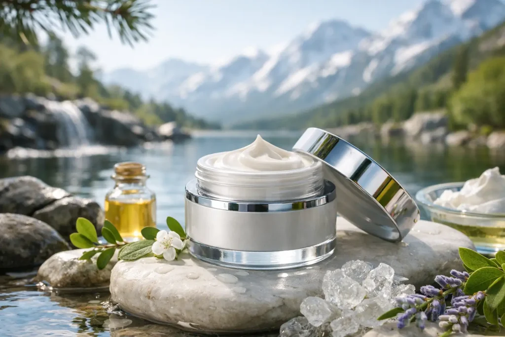 Siberian Wellness Experalta Platinum pametna krema za lice