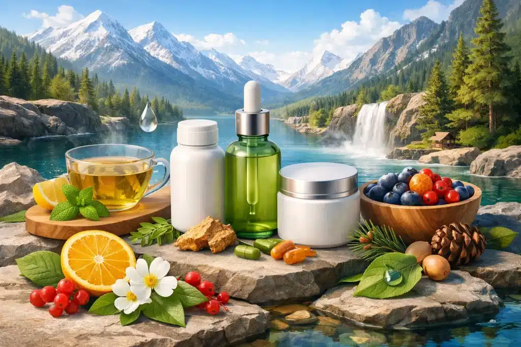Siberian Wellness Srbija za zdravlje Sibira