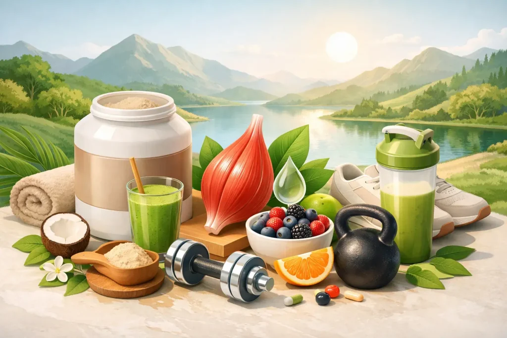 Sport, protein, snaga i oporavak mišića