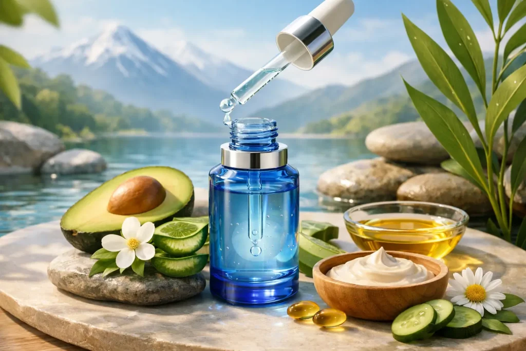 Experalta serum za lice: nega koja ima smisla
