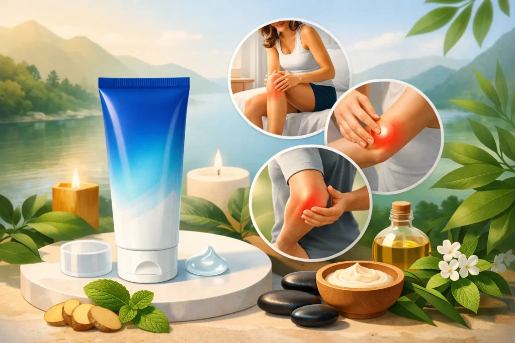 Flex Rub Gel iskustva: šta korisnici primećuju
